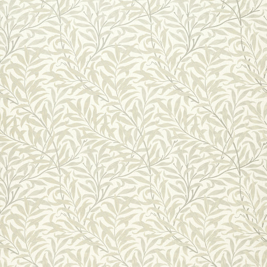 CLARKE AND CLARKE WILLOW BOUGHS JACQUARD LINEN