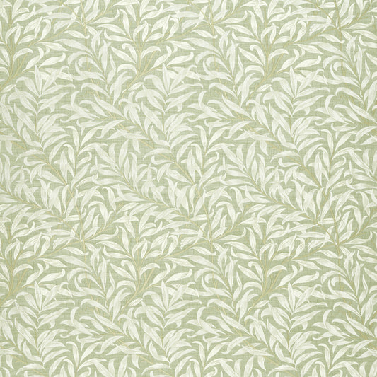 CLARKE AND CLARKE WILLOW BOUGHS JACQUARD SAGE