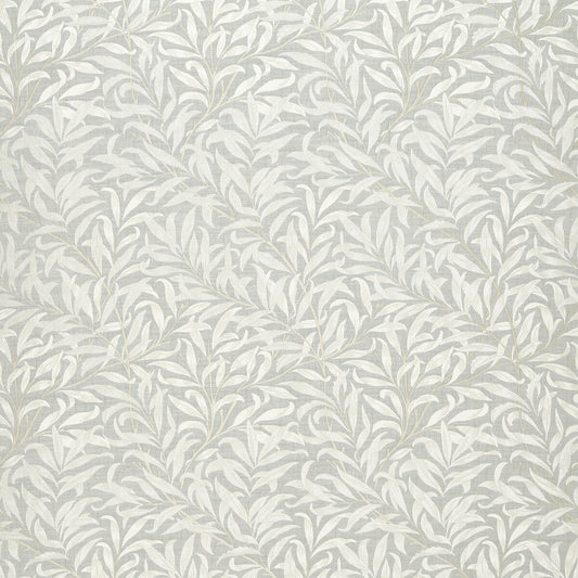 CLARKE AND CLARKE WILLOW BOUGHS JACQUARD SLATE