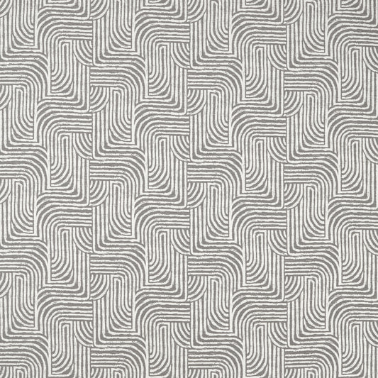 CLARKE AND CLARKE GORMLEY JACQUARD SLATE