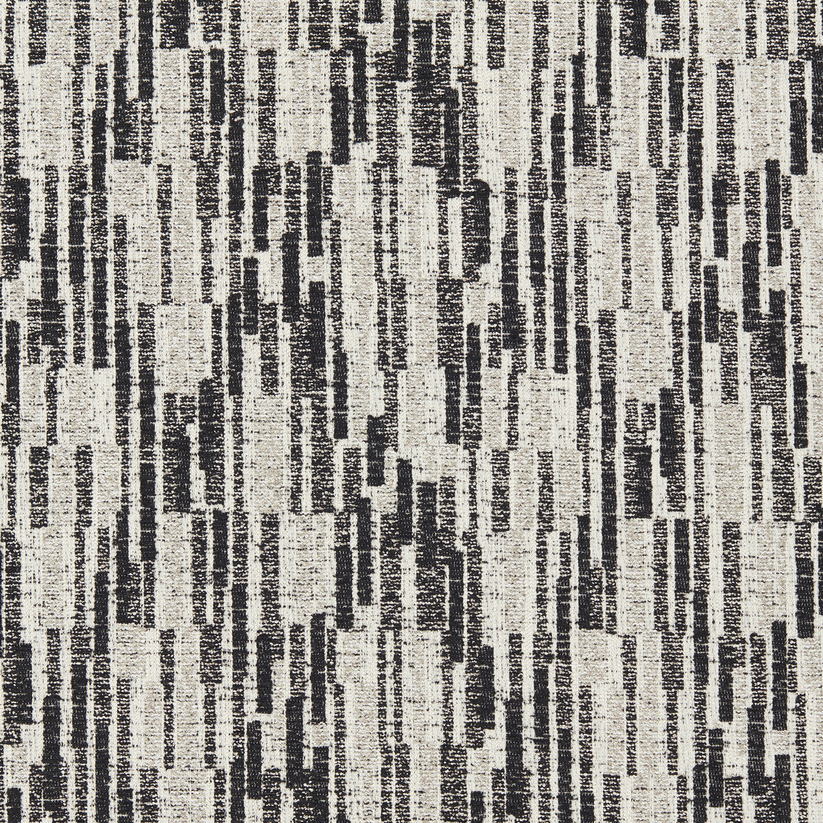 CLARKE AND CLARKE JUNO JACQUARD NOIR