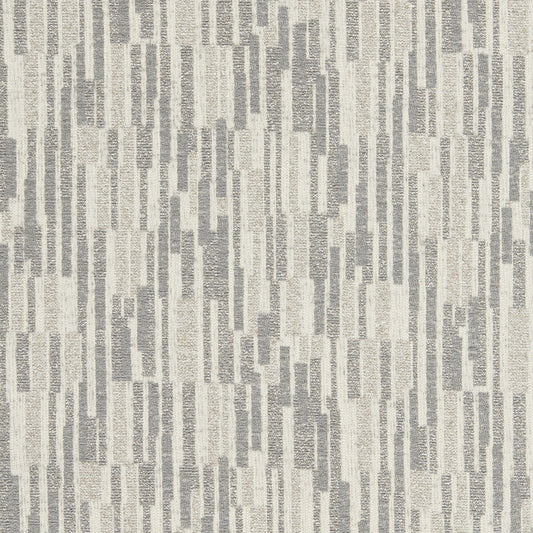CLARKE AND CLARKE JUNO JACQUARD SLATE