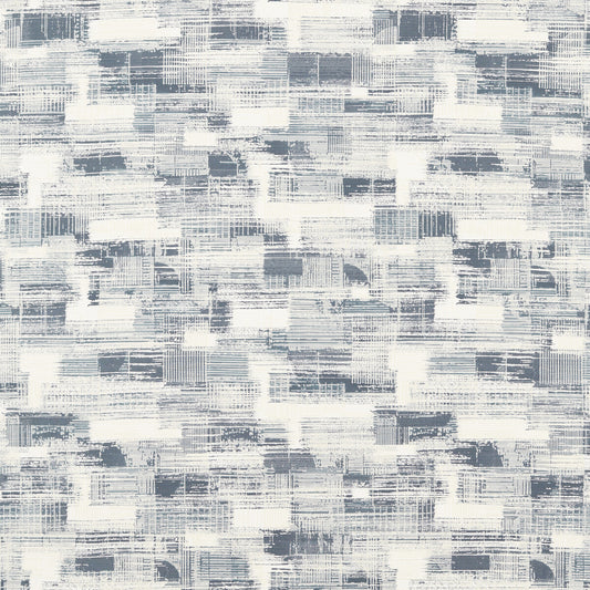CLARKE AND CLARKE KAZMIR JACQUARD SLATE