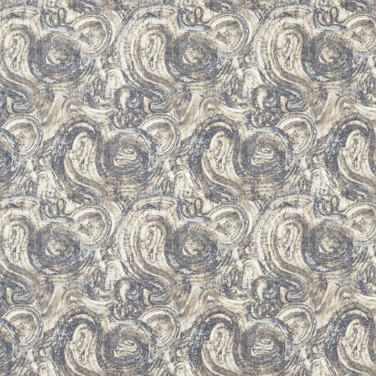 CLARKE AND CLARKE HATOUM JACQUARD INK