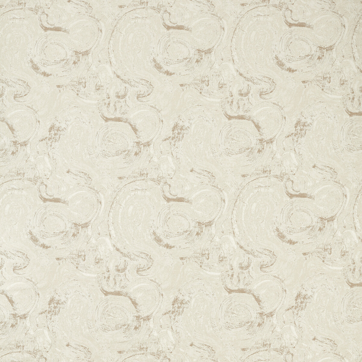CLARKE AND CLARKE HATOUM JACQUARD LINEN