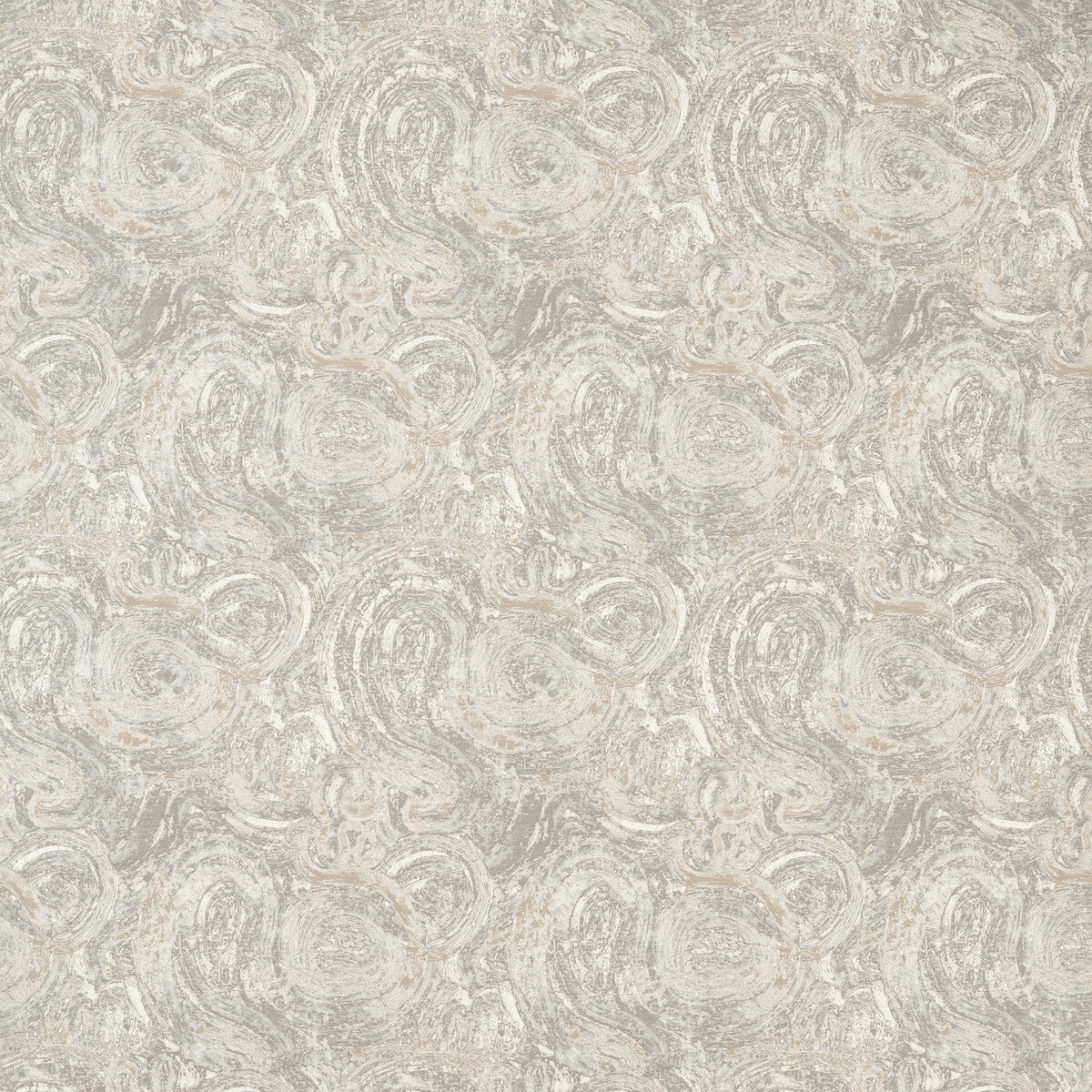 CLARKE AND CLARKE HATOUM JACQUARD SLATE