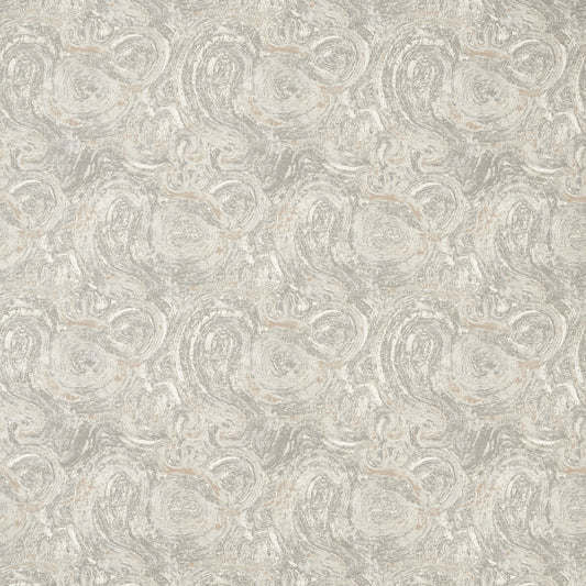 CLARKE AND CLARKE HATOUM JACQUARD SLATE