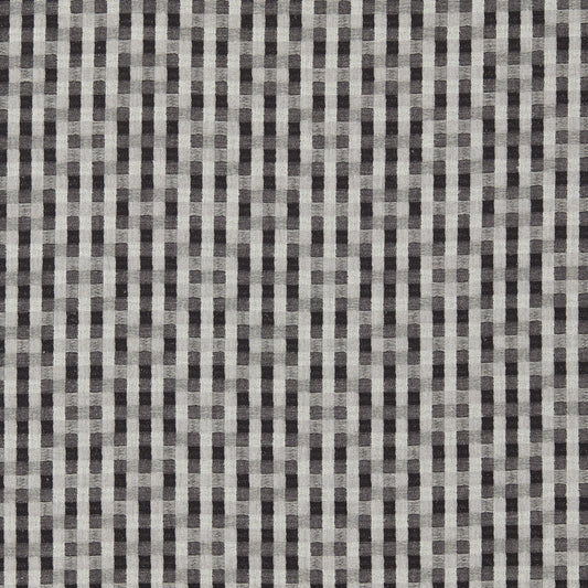 CLARKE AND CLARKE NESHAT JACQUARD NOIR