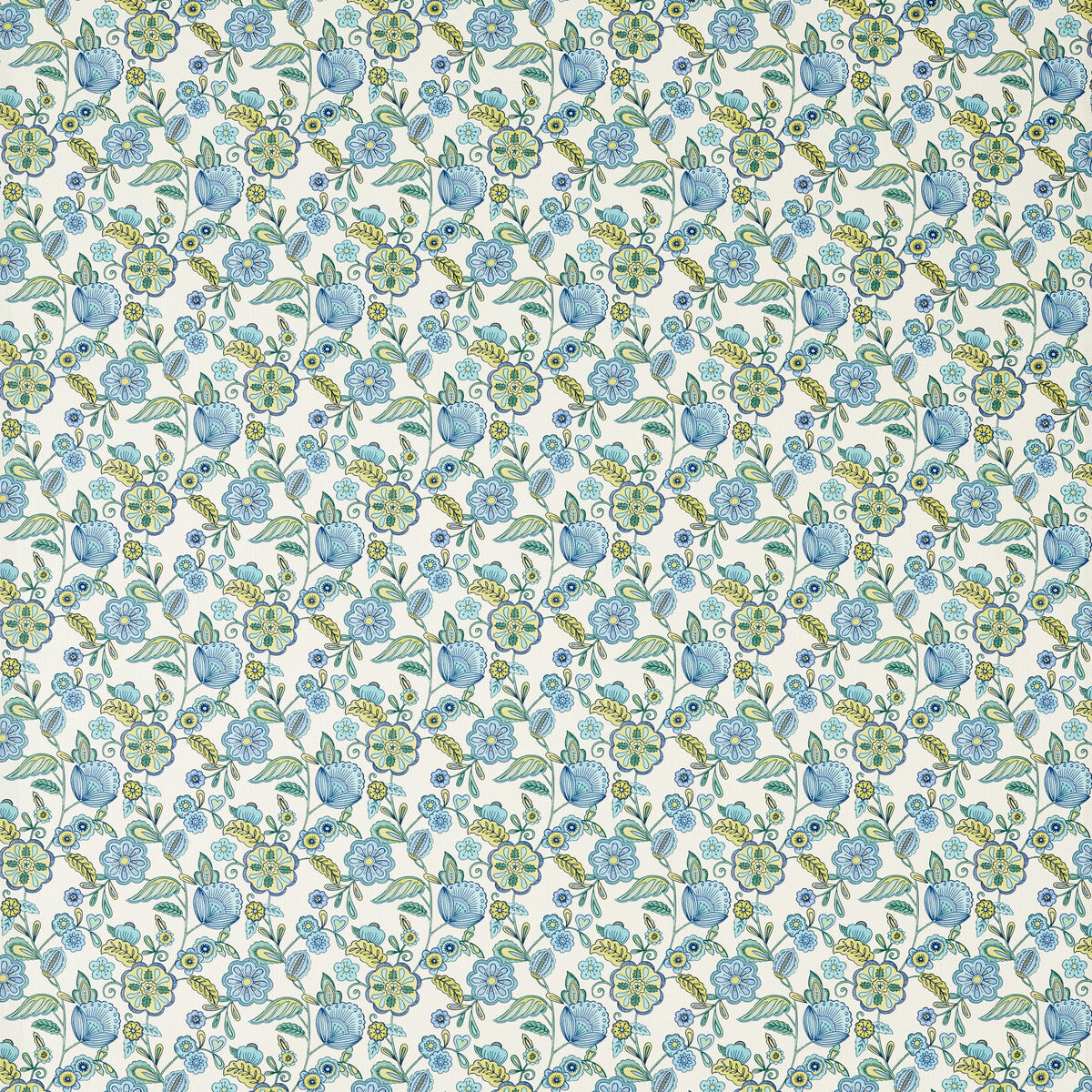CLARKE AND CLARKE CAMELLIA COBALT