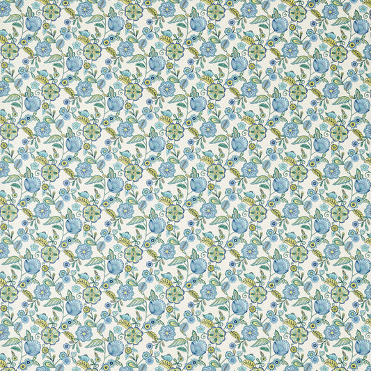CLARKE AND CLARKE CAMELLIA COBALT
