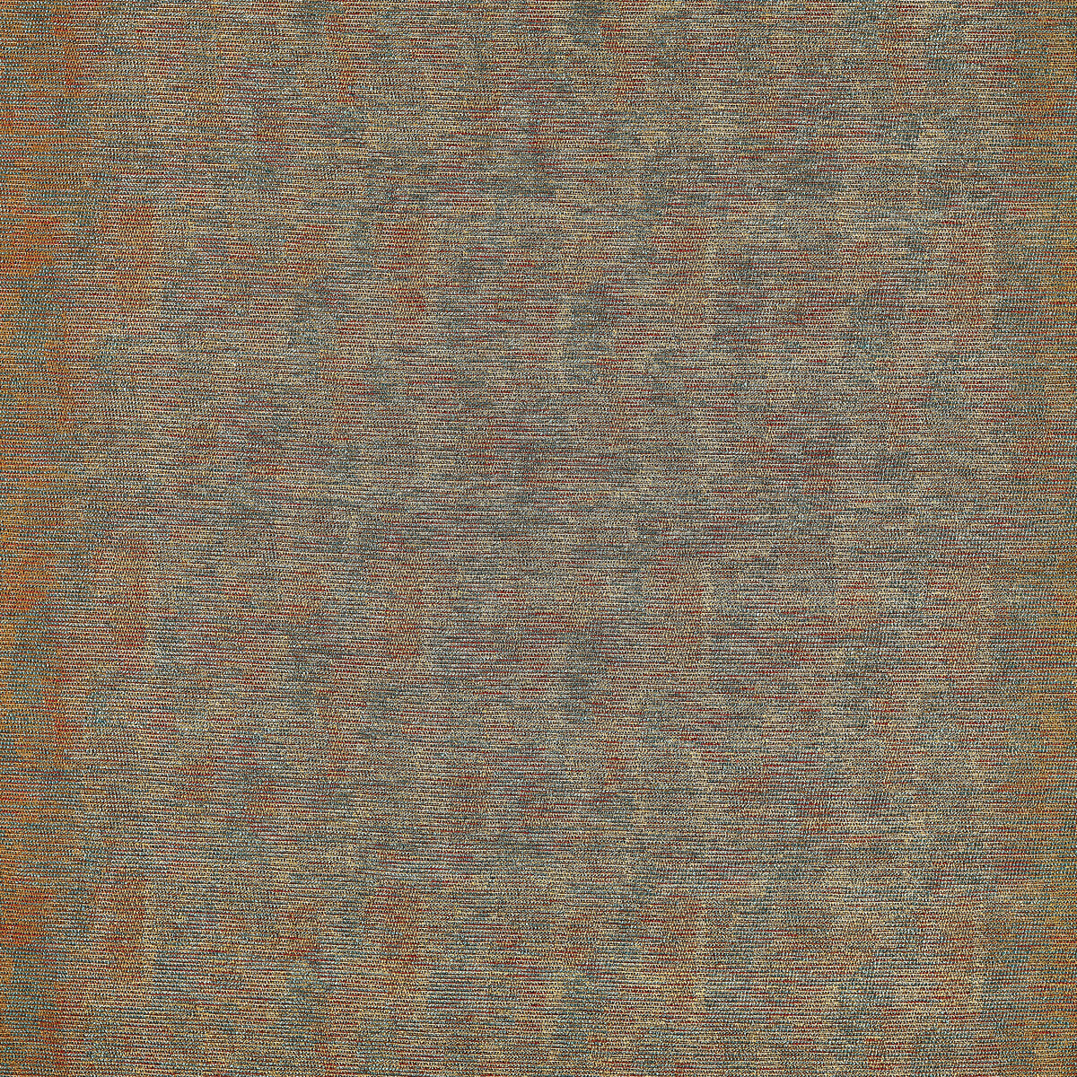 CLARKE AND CLARKE ZOCALO CINNAMON/TEAL