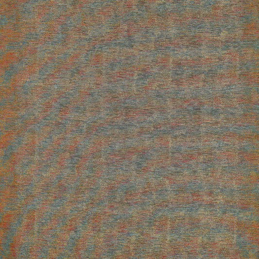 CLARKE AND CLARKE ZOCALO CINNAMON/TEAL