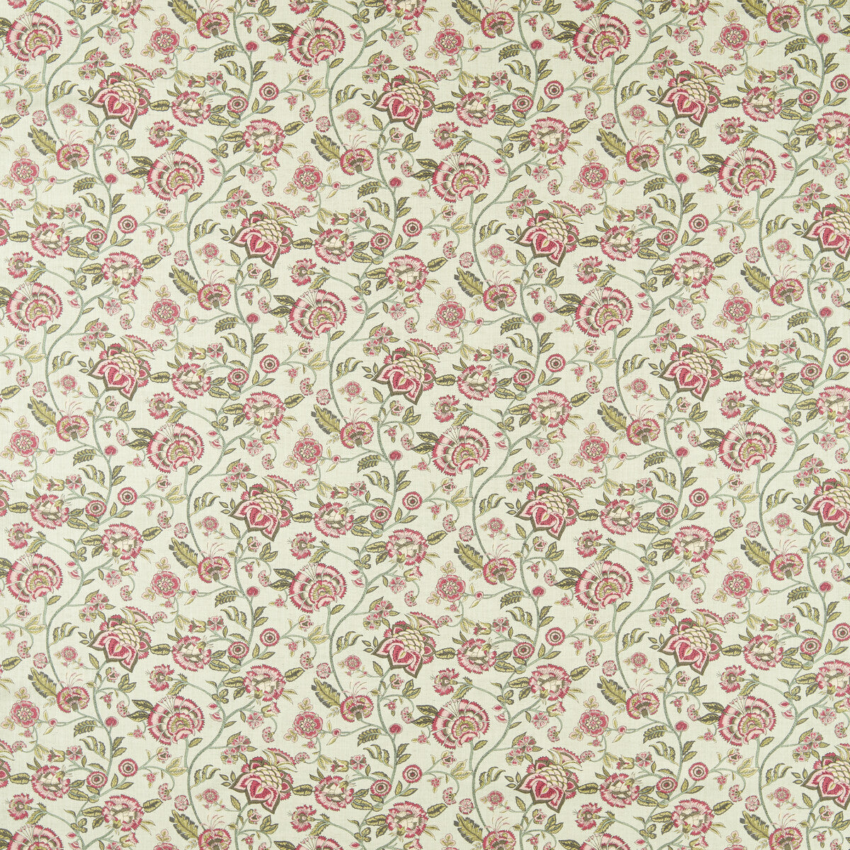 CLARKE AND CLARKE BARMERI SAGE/BLUSH