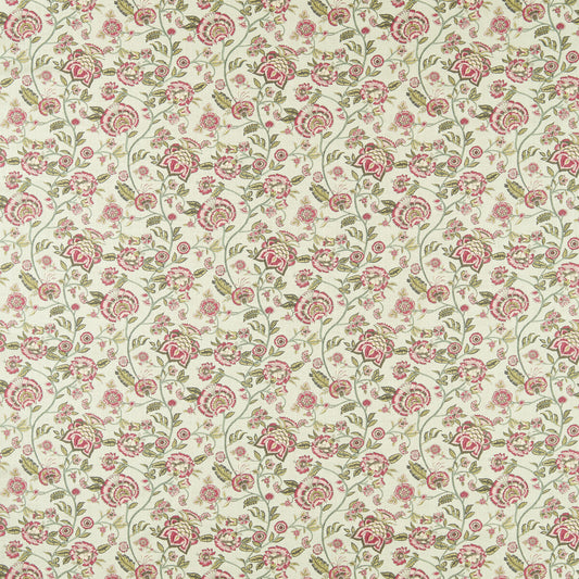 CLARKE AND CLARKE BARMERI SAGE/BLUSH