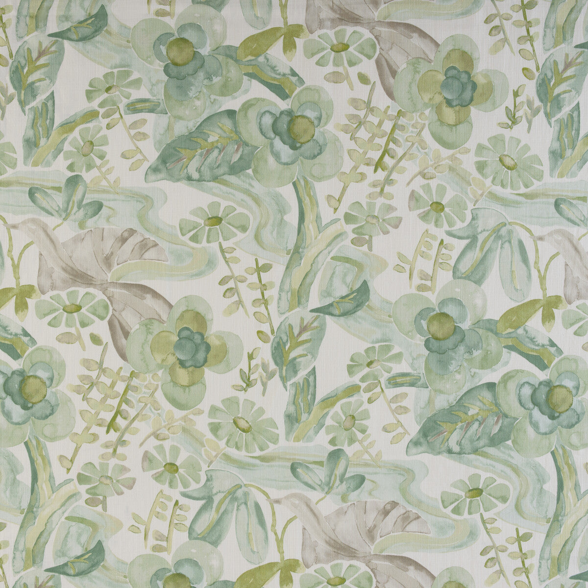 KRAVET DESIGN FAERIE WATERCRESS