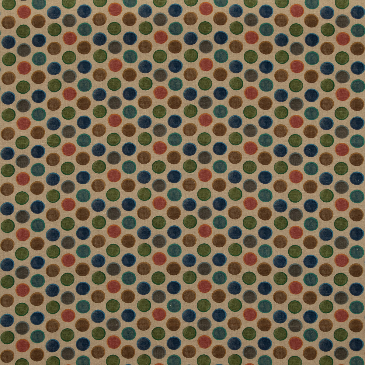 MULBERRY CROQUET TEAL
