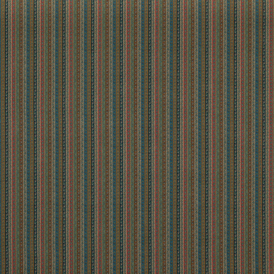 MULBERRY WILDE STRIPE TEAL