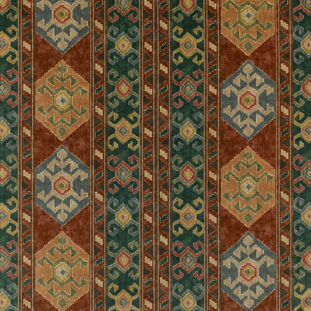 MULBERRY NOMAD VELVET SPICE