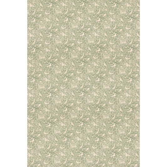 MULBERRY HEDGEROW EMERALD