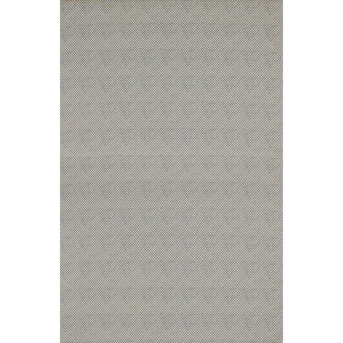 MULBERRY BASKETWEAVE BLUE