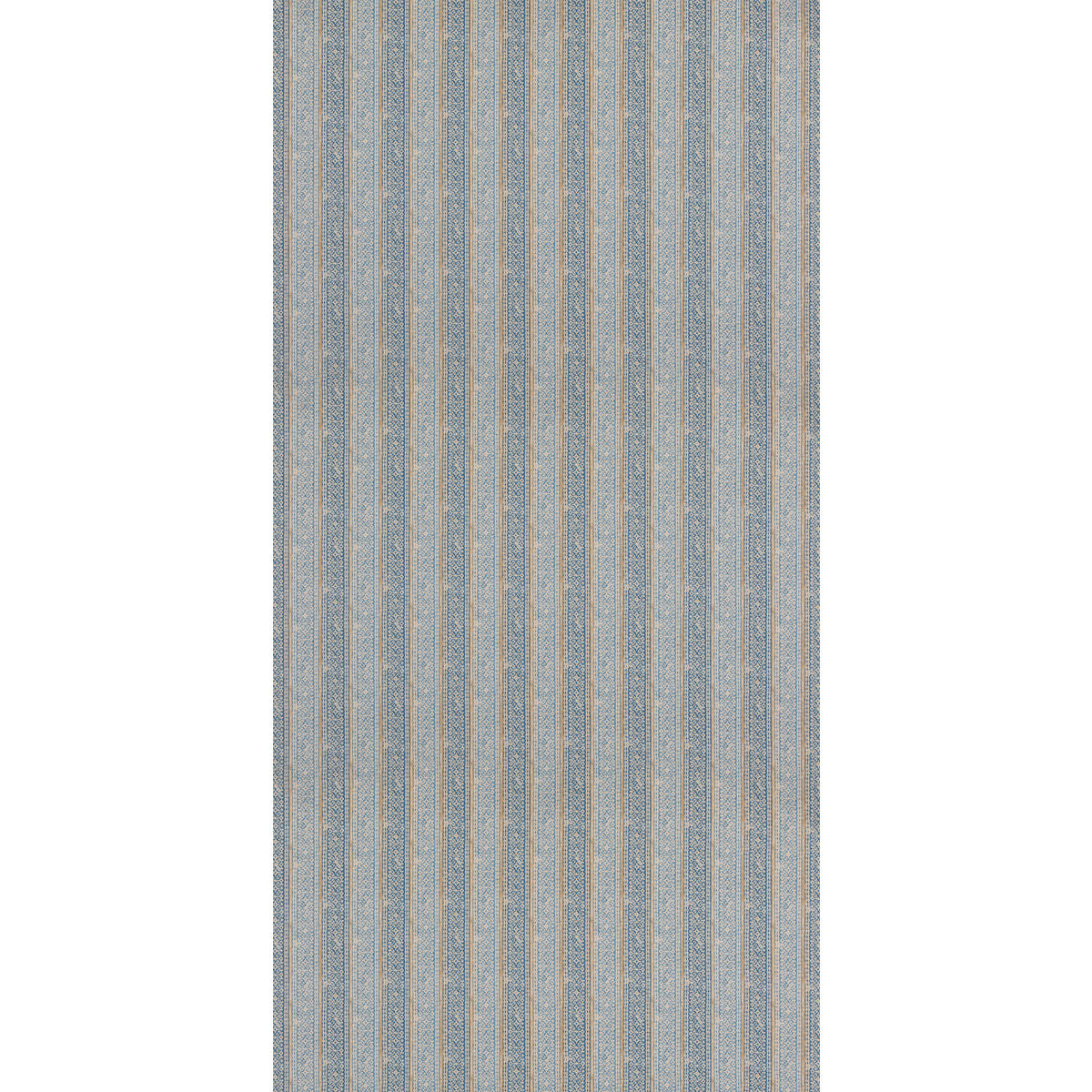 MULBERRY LADBROKE STRIPE BLUE