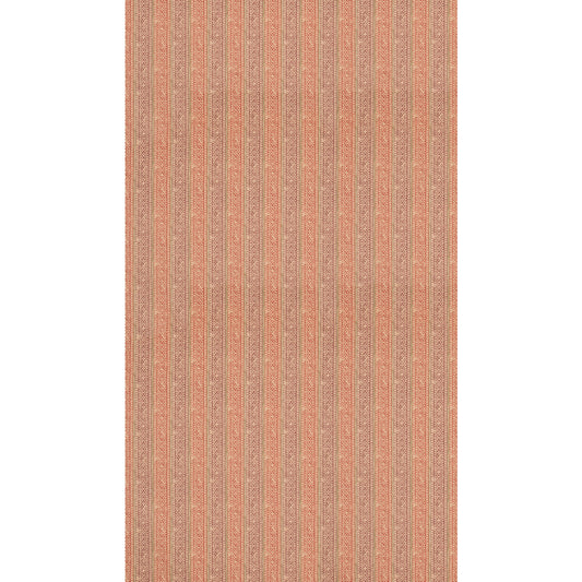 MULBERRY LADBROKE STRIPE PLUM/RUSSET