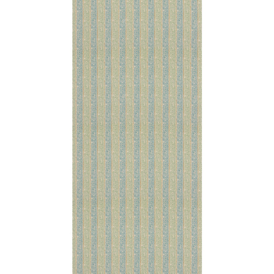 MULBERRY LADBROKE STRIPE TEAL/GREEN