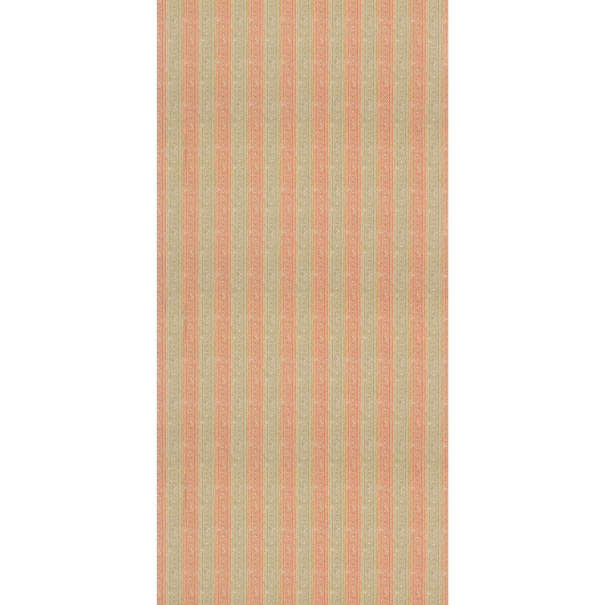 MULBERRY LADBROKE STRIPE RED/GREEN