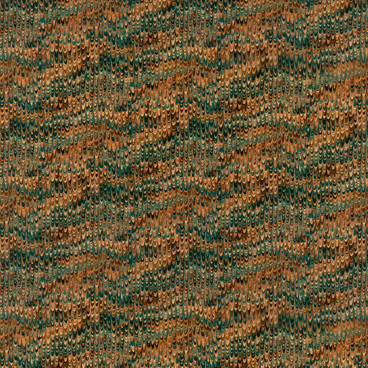 MULBERRY END PAPER VELVET TEAL