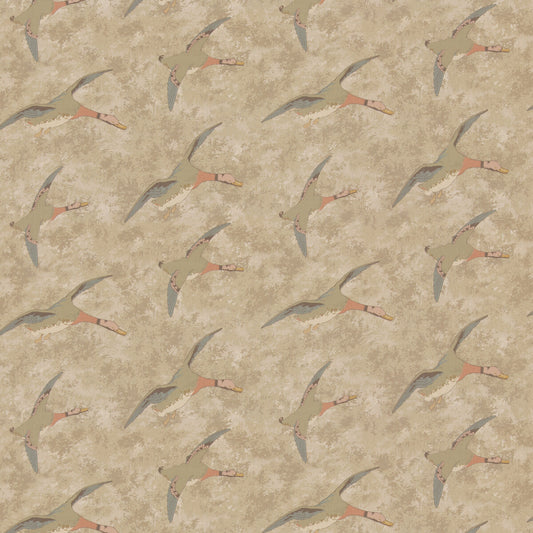 MULBERRY FOREST DUCKS PARCHMENT