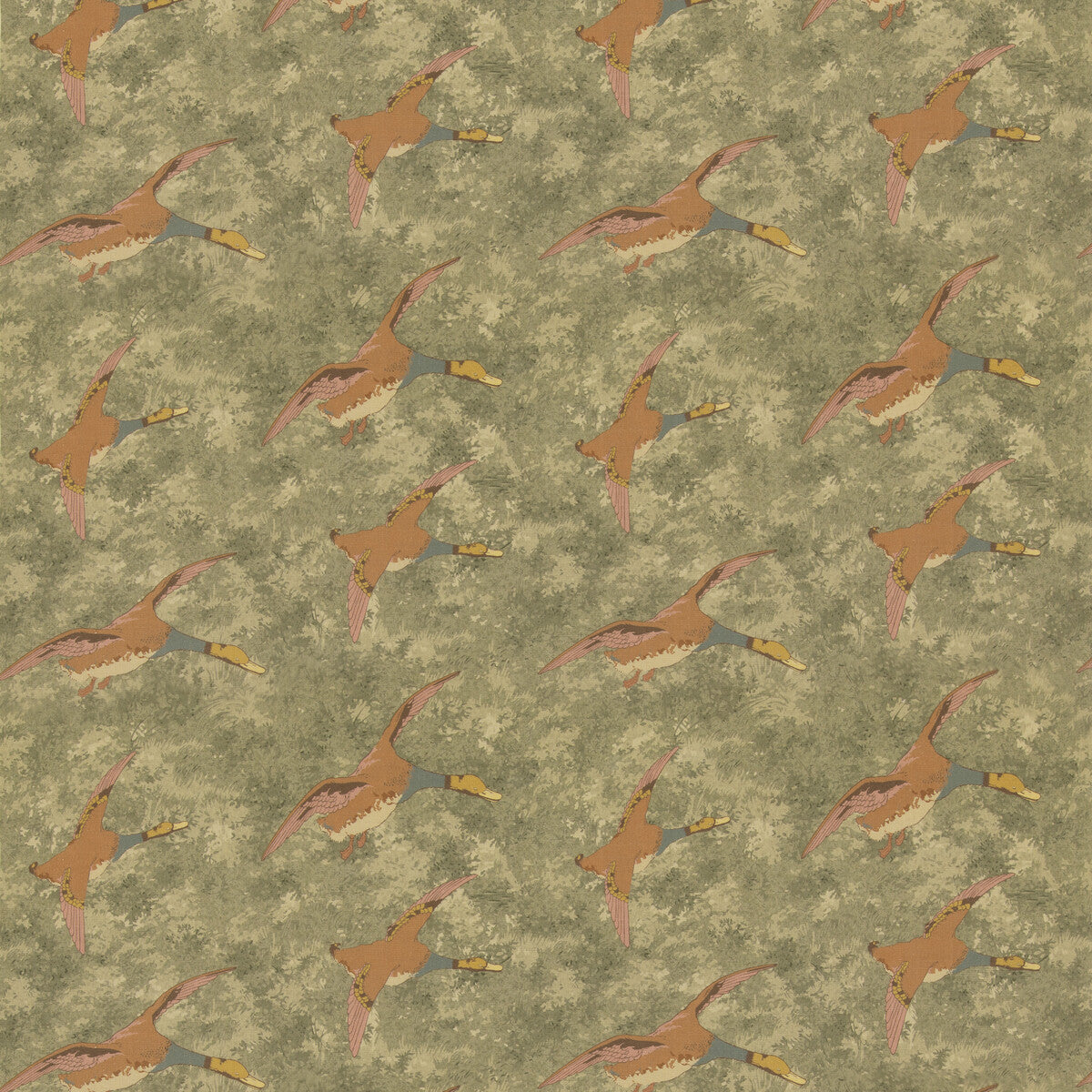 MULBERRY FOREST DUCKS LOVAT