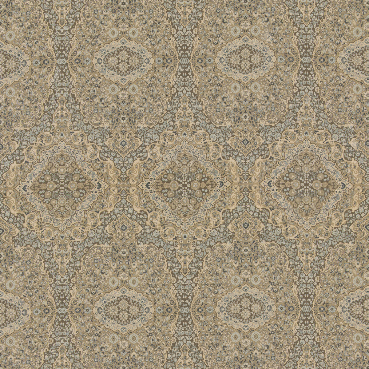 MULBERRY WOODLAND PAISLEY LOVAT