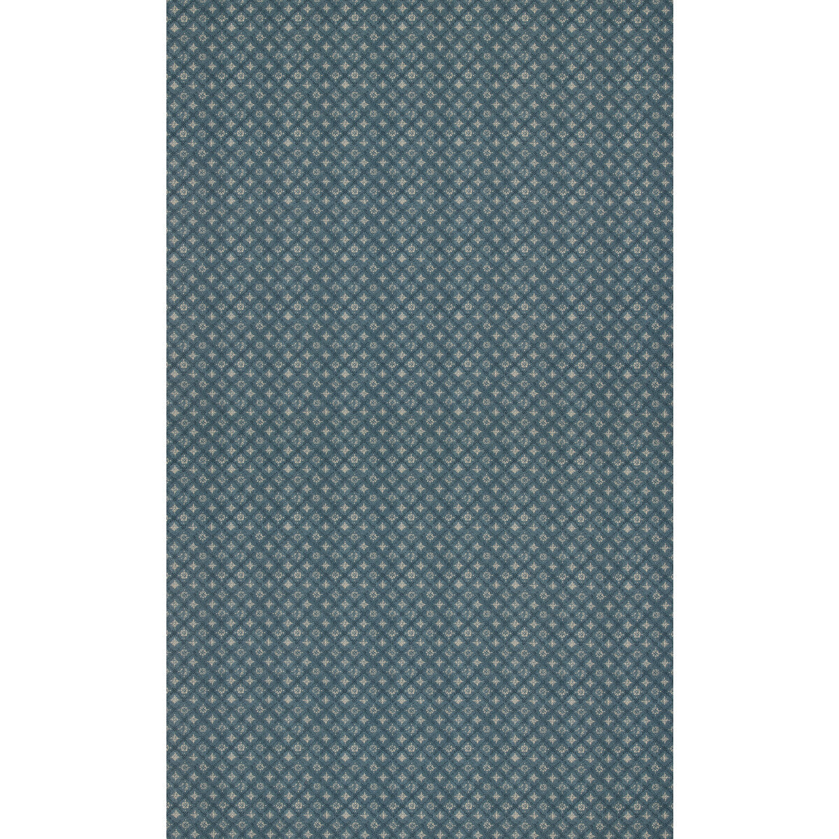 MULBERRY CROFT TRELLIS INDIGO