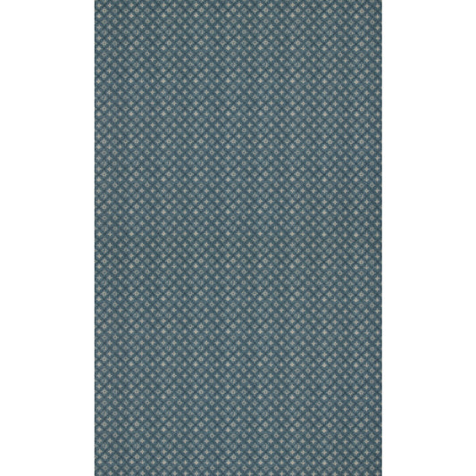 MULBERRY CROFT TRELLIS INDIGO