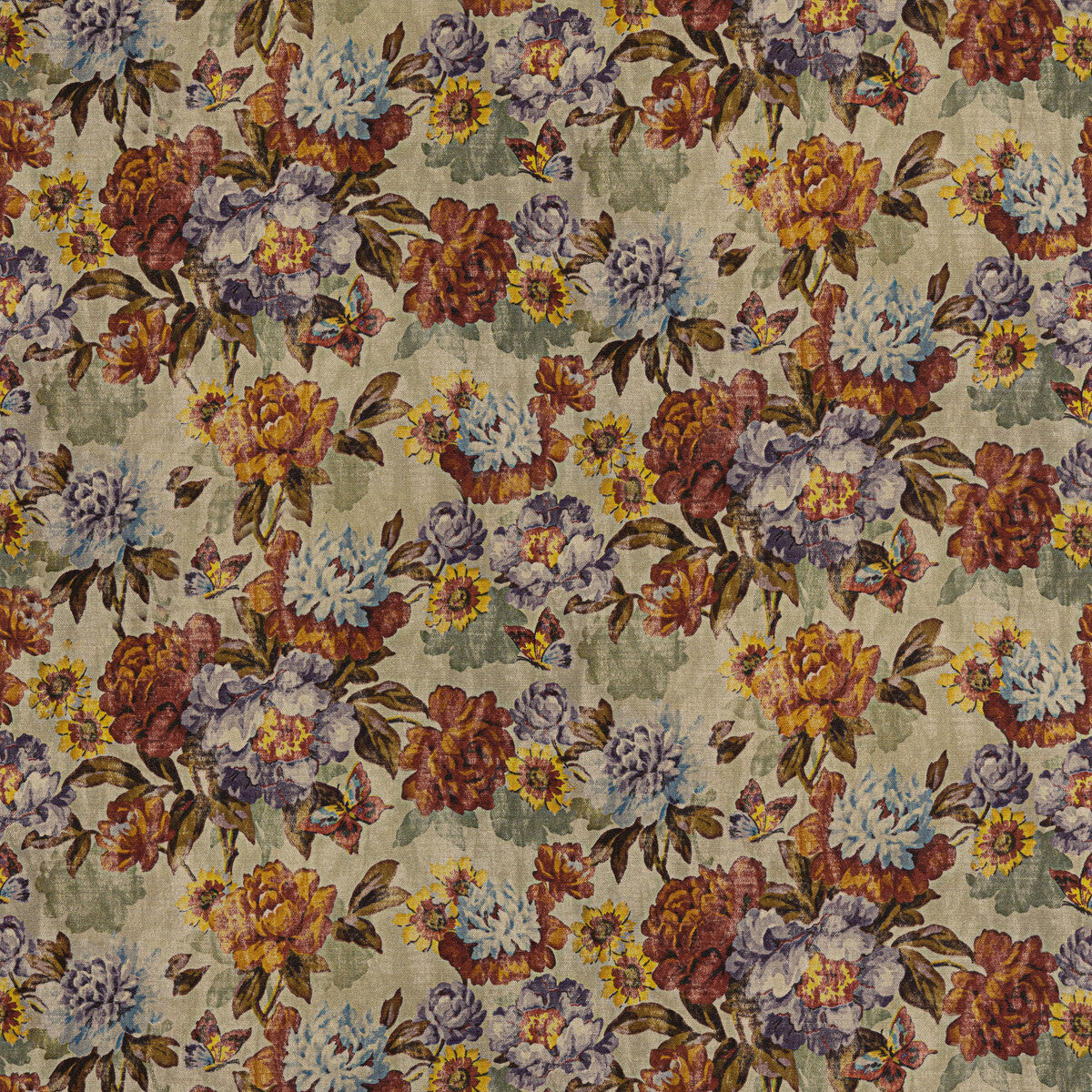 MULBERRY BOTANICA RED/PLUM