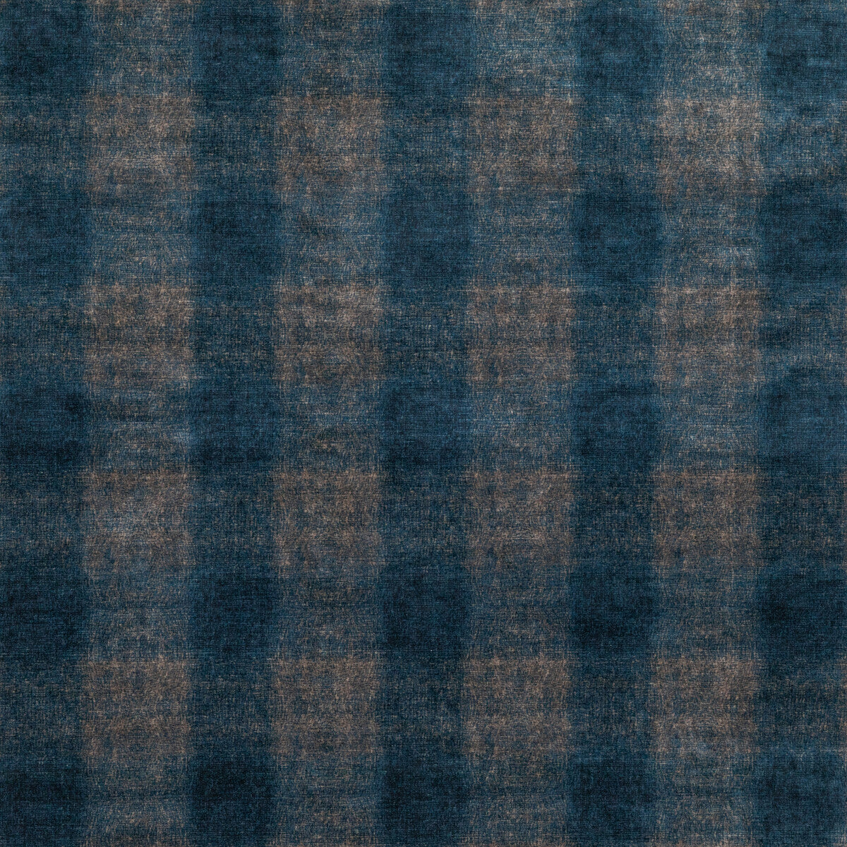 MULBERRY HIGHLAND CHECK INDIGO