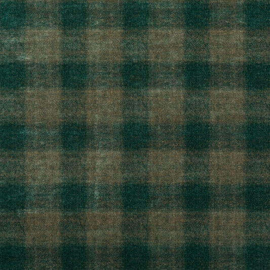 MULBERRY HIGHLAND CHECK TEAL