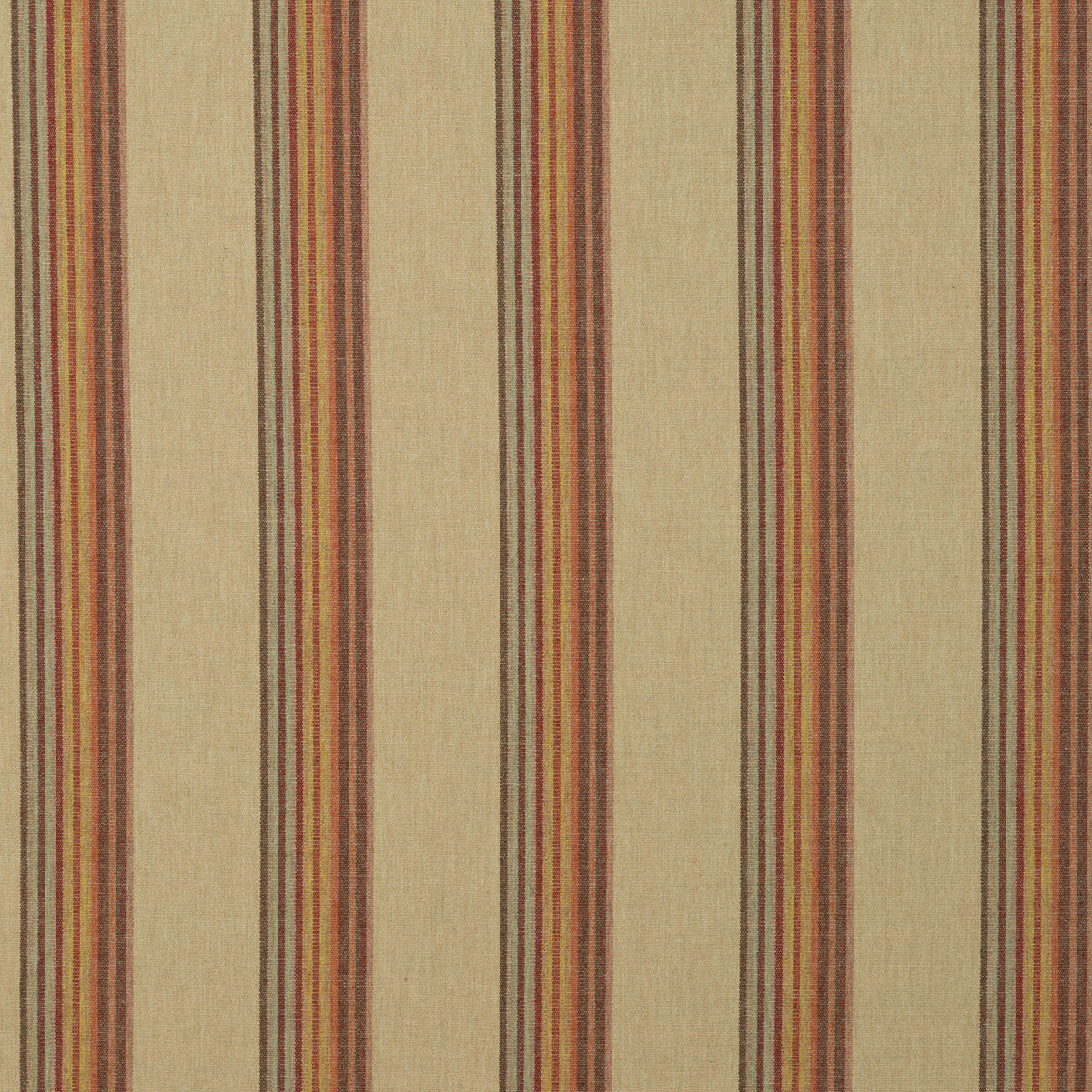 MULBERRY TWELVE BAR STRIPE SAND/ROSE