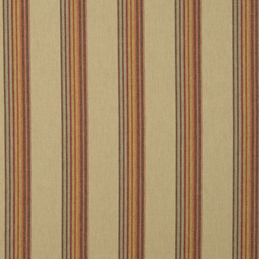 MULBERRY TWELVE BAR STRIPE SAND/ROSE