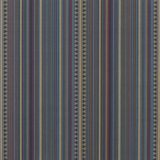 MULBERRY PAGEANT STRIPE TEAL