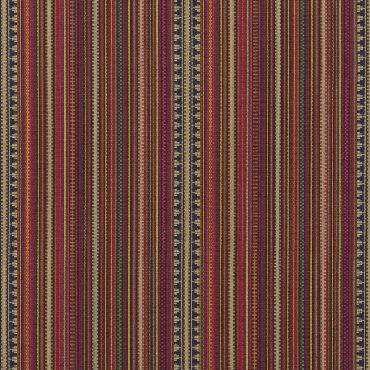 MULBERRY PAGEANT STRIPE MULTI