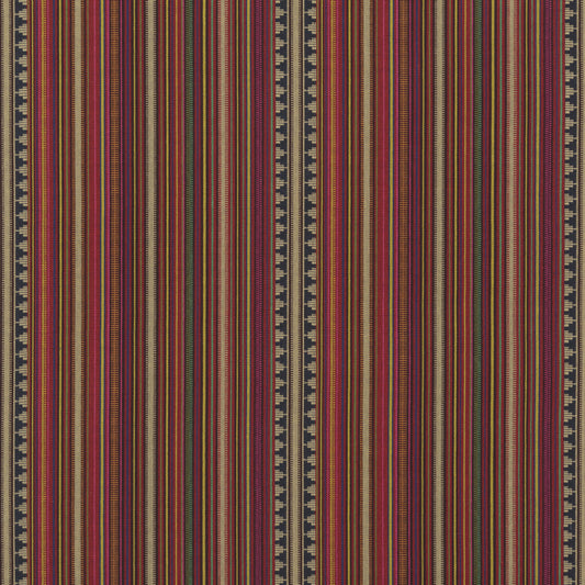 MULBERRY PAGEANT STRIPE MULTI