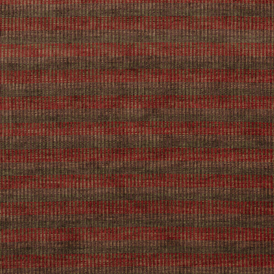 MULBERRY RATTAN CHENILLE RED/GREEN