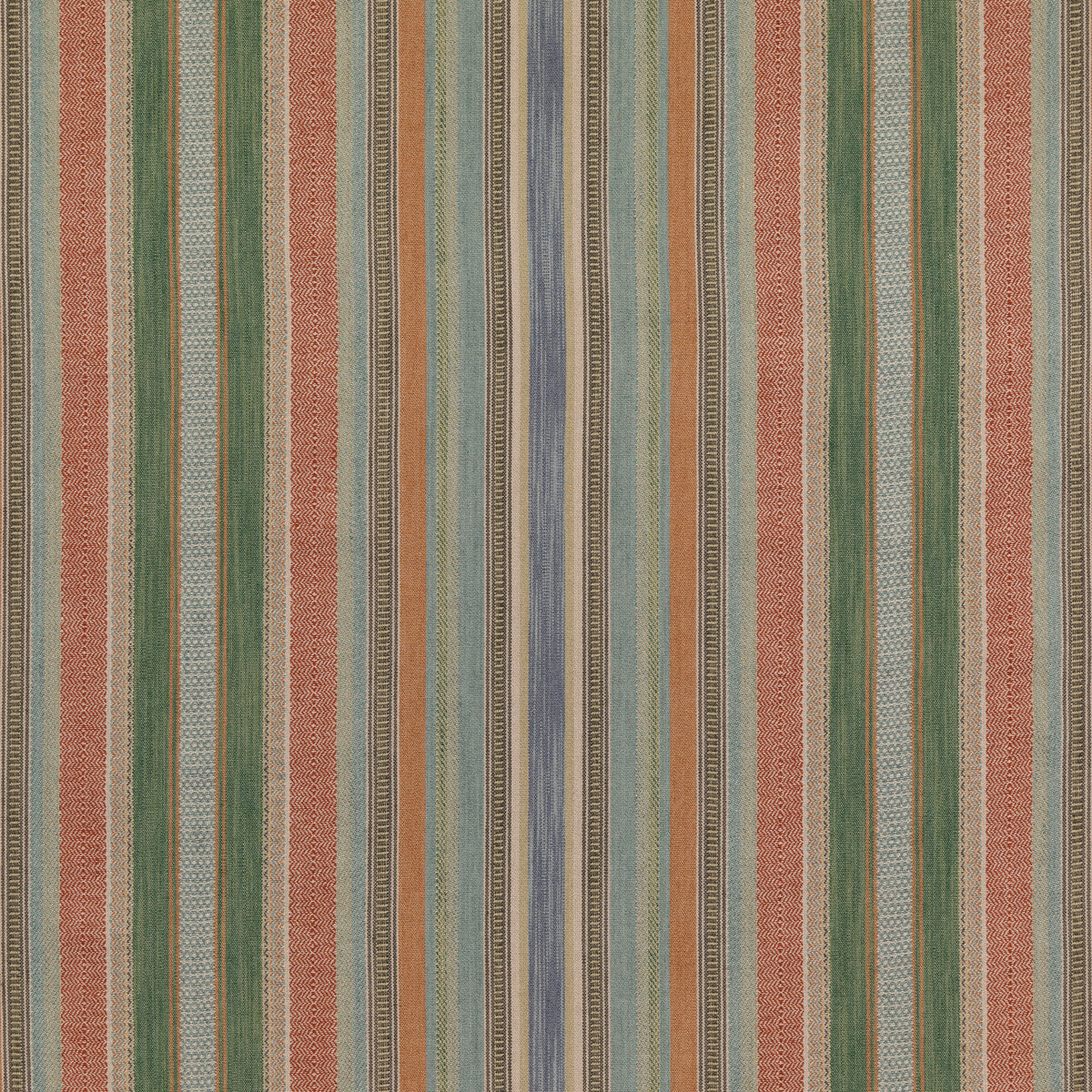 MULBERRY RUSTIC STRIPE SPICE
