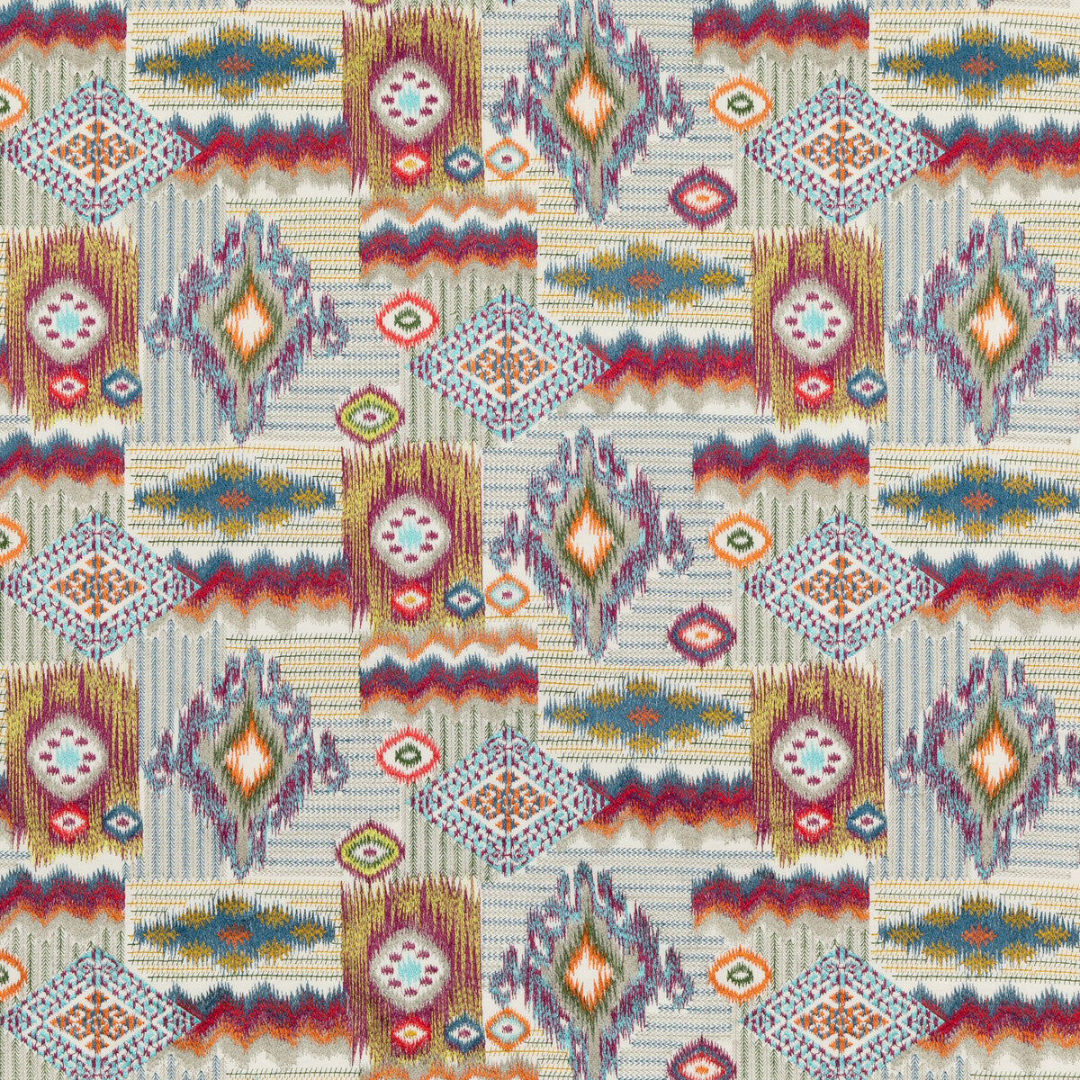 MULBERRY DAZZLE MULTI