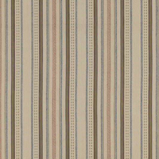 MULBERRY RACING STRIPE DENIM