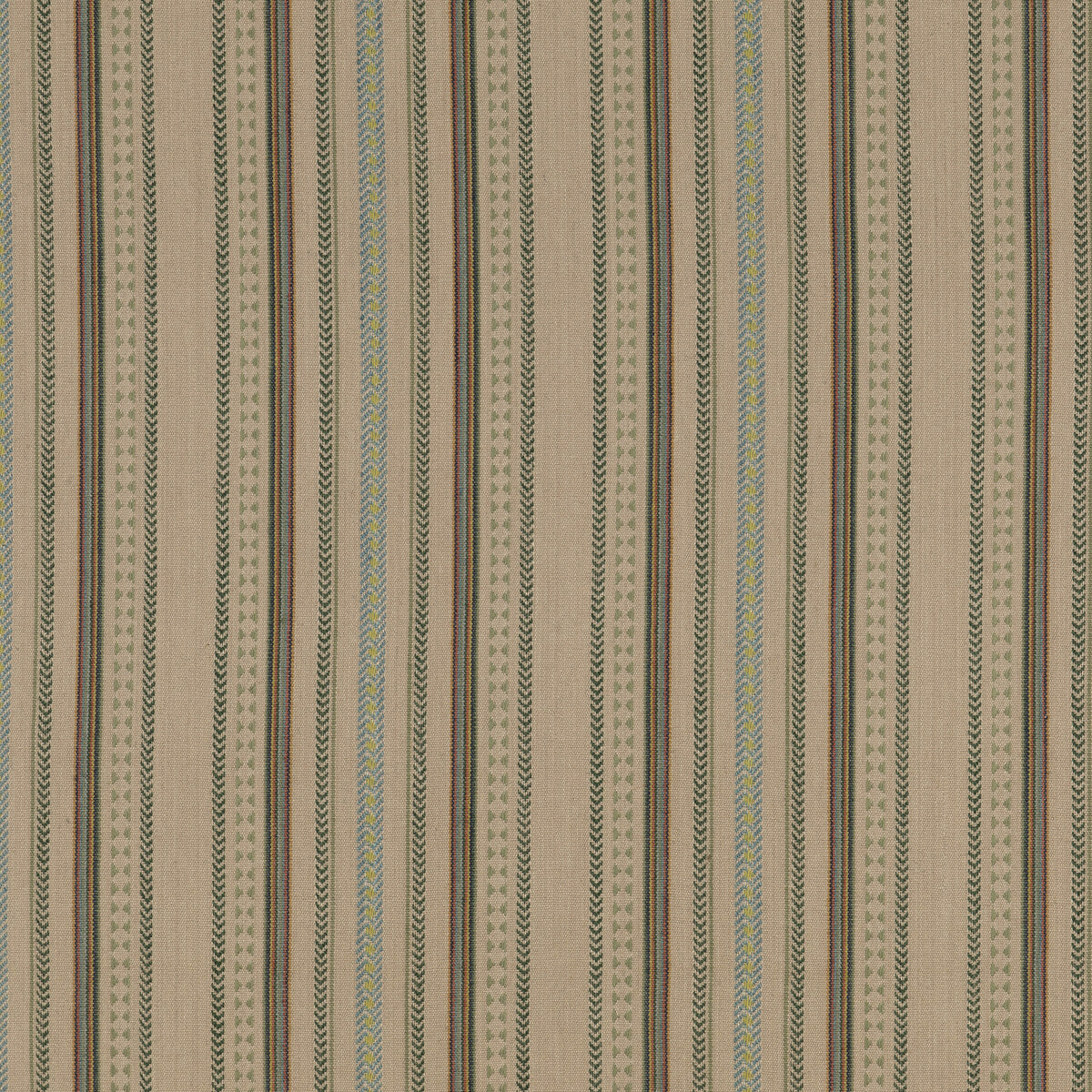 MULBERRY RACING STRIPE LOVAT