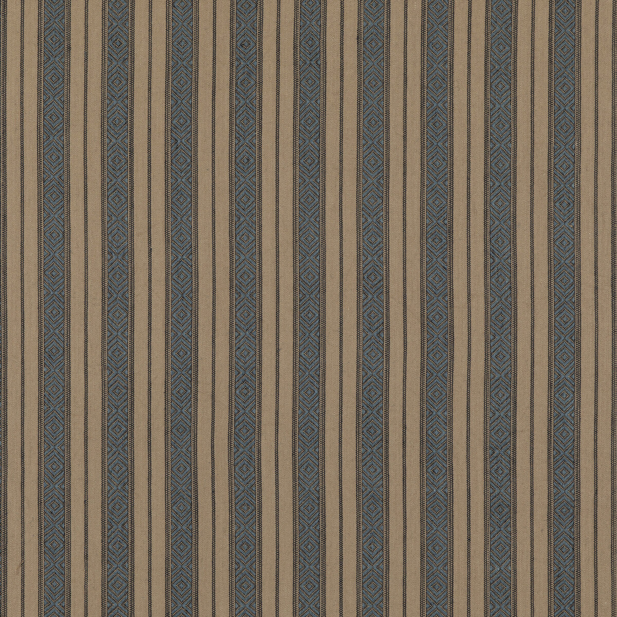 MULBERRY COWDRAY STRIPE DENIM