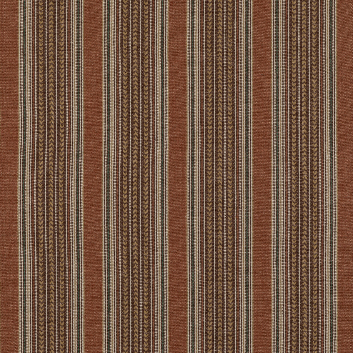 MULBERRY BERBER STRIPE SPICE
