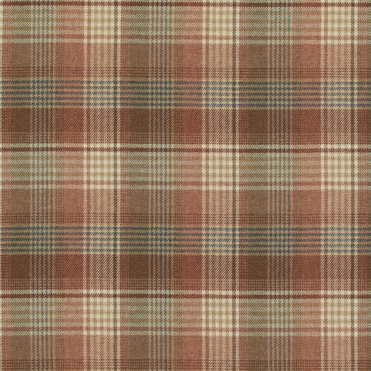 MULBERRY BRAEMAR RUSSET